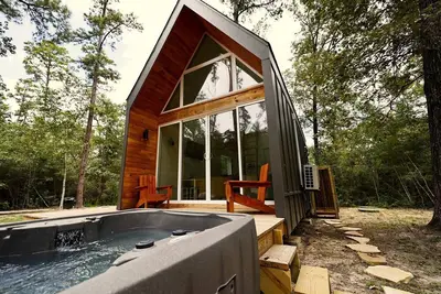 Image de Gorgeous Cozy Cabin in Montgomery, Texas