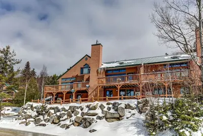 Image de Bright Mount Washington Cabin for a Vacation in New Hampshire
