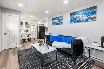 Image de “Modern 3br Atlanta Retreat – Minutes to Downtown, BeltLine & Stadiums! ”