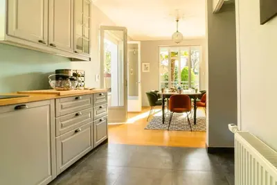 Image de Superbe maison bourgeoise, centre Milly-la-Forêt