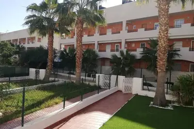 Image de appartement de vacances confortable à Vera