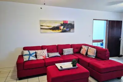 Image de Solar Energy Family-Friendly 3br Home, A/C, Parking, Terrace, Fast Wi-Fi