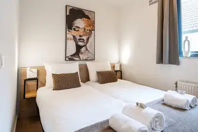 Image de Family-friendly 3br cottage at Groene Heuvels with full kitchen.