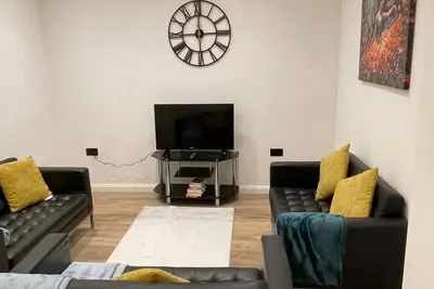 Image de Maison-Salle de bain privée-d'exception-Vue sur la campagne-Groby Heights by. . .