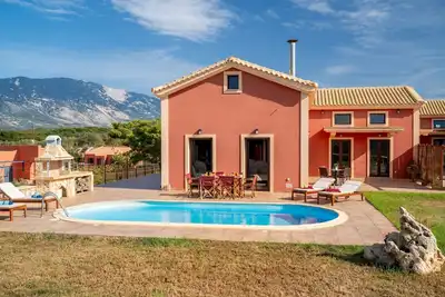 Image de Villa Levante in Kefallonia