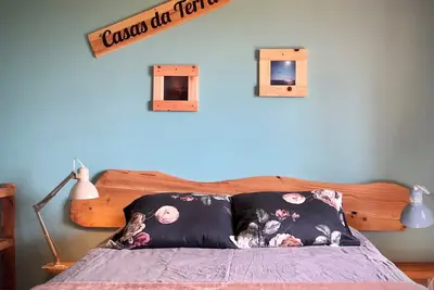 Image de Casa Malagueta, une vue sur mer depuis une maison cosy et rustique