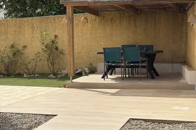 Image de Villa Familiale 3 Chambres avec Terrasse