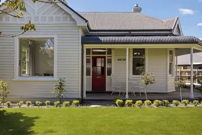 Image de The 1909 Gables Villa