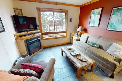 Image de New! Top of The World 108 - Brigham One Bedroom Condo