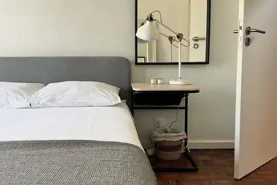 Image de Cascais getaway: quiet house with garden, close to the beaches and the center.