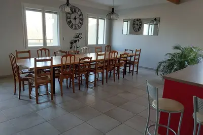 Maison de campagne