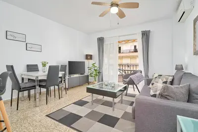 Image de Appartement Albaida Beach Nerja – Vue Mer, Terrasse et Wifi