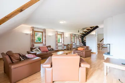 Image de Appartement duplex, 10 pers, vue nature