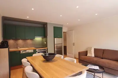 Image de Sublime appartement au cœur de la station, 4 pers, balcon