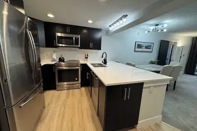 Image de Ski-in/out, Dog-friendly, 2 bed/3 bath Spacious Condo in Center Village Copper