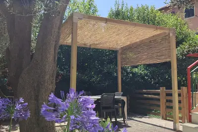 Image de Appartement 'Happy Family' avec terrasse privée, Wi-Fi et climatisation