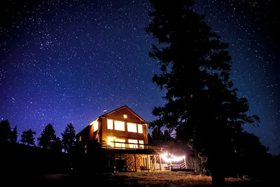 Image de Stunning retreat just outside of Florissant, Co. 4 bd. + 4 ba. & mountain views.