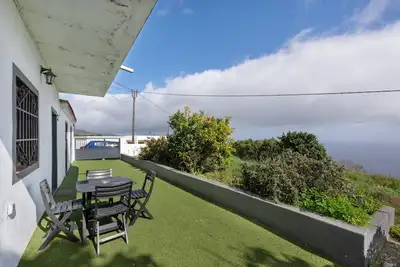 Image de Maison de vacances 'María José' avec vue montagne, terrasse privée et Wi-Fi