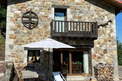 Image de Llar de Cosme, Campo de Caso – Maison de charme au cœur du Parc naturel de Redes