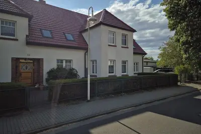 Image de Vacation apartment in the center of Ostseebad Prerow