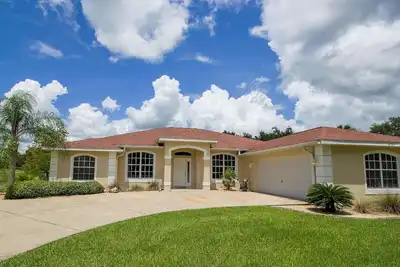 Villa 4727: Beautiful Vacation Home Private Pool