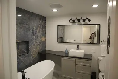 Image de Delightful 4-bedroom house with Ac in Tobyhanna