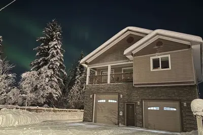 Image de Luxury 3 bedroom house in wonderful Fairbanks