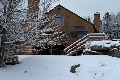 Image de Powder + Pine Retreat, Champagne Included, Luxury Vrbo, Themed Rooms