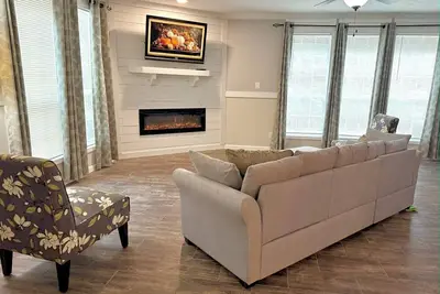 Image de Mountain Retreat Near The Greens