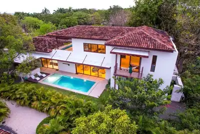 Image de Steps to the Beach 14 Guests Private Pool Hacienda Pinilla 4 Bedrooms