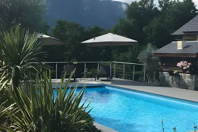 Image de Gîte le rêve, entre lac et montagne