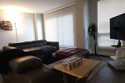 Image de Corporate apartment in downtown Calgary