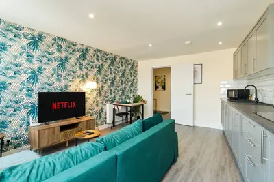 Image de Stylish City Centre getaway w/ Cathedral Views