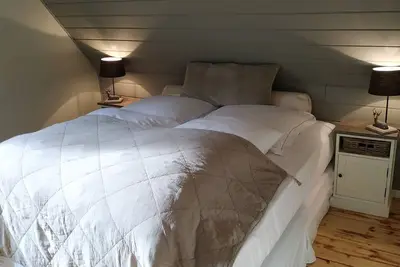 Image de The Waldhaus am Rehrhof is located in the beautiful heath landscape