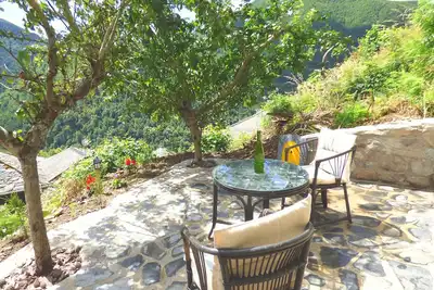 Image de Cozy apartment with rural charm at La Viliella