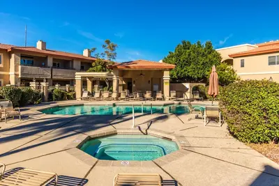 Sunlit North Phoenix Oasis w/ Pool & Patio