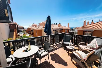 Image de Feel like home and relax in a Nordic-style appartment complex