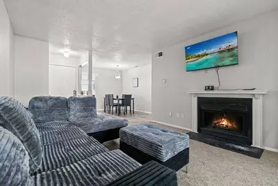 Image de Charming 2-bedroom apartment with Ac in Arlington