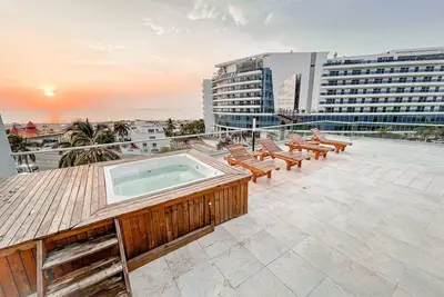 Image de Charming 2-bedroom apartment with Ac in vibrant Cartagena