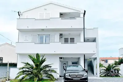 Image de Appartement confortable de 2 chambres à Vrsi