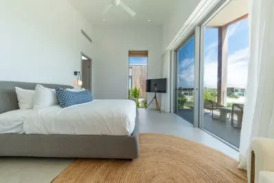 Image de Turks Retreat | Luxury Oceanview Villas w/ Lagoon, Yoga & Spa | Private Pool