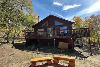 Image de Serene and Peaceful Cabin 50 mins to Breckenridge