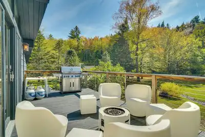 Image de Luxe 5, 000 Sq Ft Retreat: 5 Mi to Stratton Resort