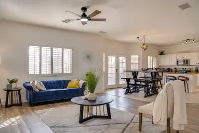 Image de Close to Hospitals: Goodyear Family Home w/ Pool!