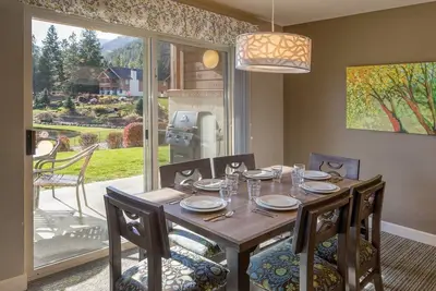 Image de Cozy 2-bedroom condo in Leavenworth for Christmas!