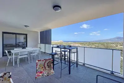 Image de Grand appartement avec vue mer panoramique