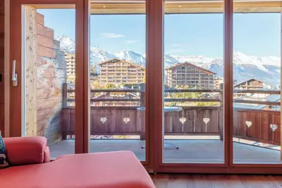 Image de Ferme de Sandra Ap C3 by Interhome