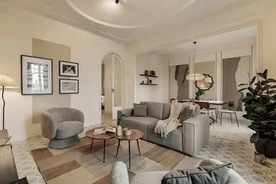 Image de Rinca - 4 bedrooms and office in Vila de Gràcia