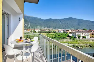 Image de Magnolia Bike & River Apartment, Arco, Italy