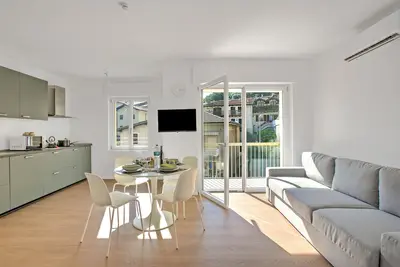 Image de Ulivo Bike & River Apartment, Arco, Italy